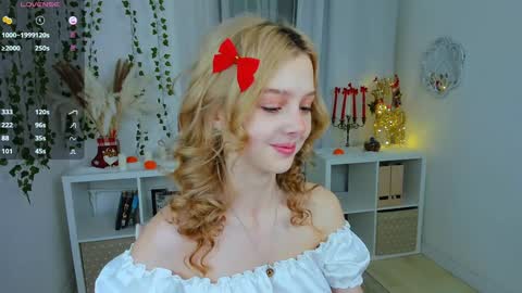 Snapshot of little_anitta chatting on December 26, 10:31 pm Anita B-day stream on 7TH DEC online show from December 26, 10:31 pm