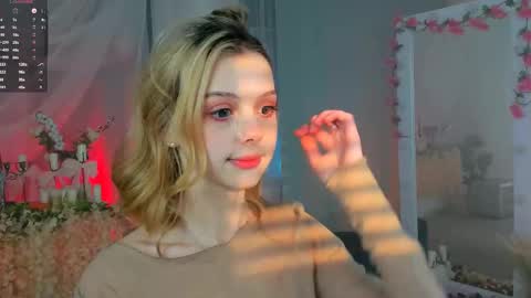 Snapshot of little_anitta chatting on February 21, 1:44 am Anita B-day stream on 7TH DEC online show from February 21, 1:44 am