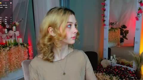 Snapshot of little_anitta chatting on February 22, 9:37 pm Anita B-day stream on 7TH DEC online show from February 22, 9:37 pm