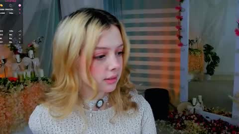 Snapshot of little_anitta chatting on February 28, 1:05 am Anita B-day stream on 7TH DEC online show from February 28, 1:05 am