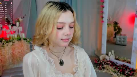 Snapshot of little_anitta chatting on March 1, 4:37 am Anita B-day stream on 7TH DEC online show from March 1, 4:37 am
