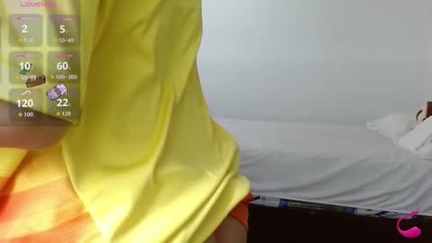 Snapshot of little_babyboo_ chatting on March 26, 8:36 pm Catalina online show from March 26, 8:36 pm