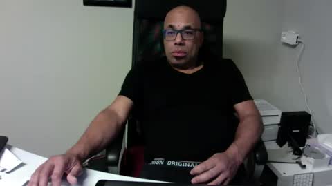 Pure Black Power online show from December 14, 6:52 am