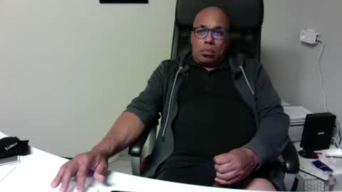 Pure Black Power online show from May 11, 7:44 pm