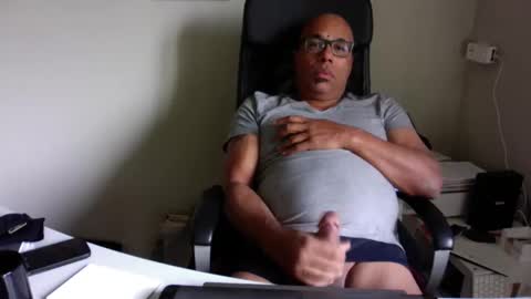 Pure Black Power online show from May 13, 5:16 am
