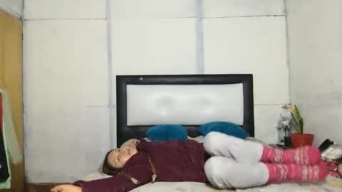 Diablita online show from October 27, 11:03 am