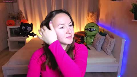 Alexandra online show from October 23, 3:06 am