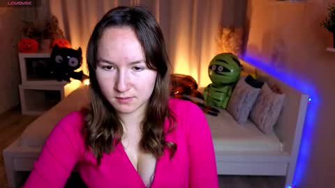 Alexandra online show from October 31, 2:56 am