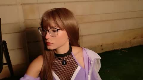 Little Effy online show from October 27, 3:05 pm