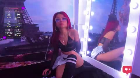 Ellie  online show from November 18, 8:02 pm