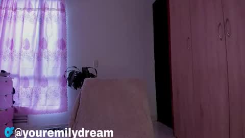 Emily online show from March 4, 5:19 pm