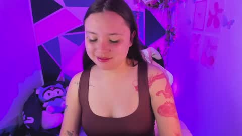 Snapshot of little_emma0 chatting on May 12, 4:15 pm Carol online show from May 12, 4:15 pm