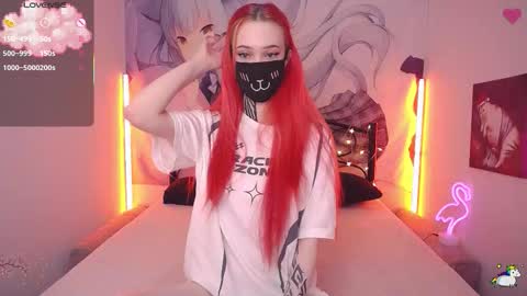 Snapshot of little_food_girl chatting on February 1, 5:33 pm Jane online show from February 1, 5:33 pm