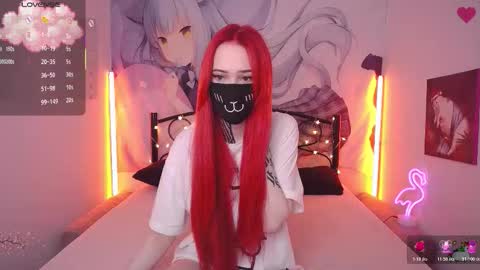 Snapshot of little_food_girl chatting on February 3, 2:33 pm Jane online show from February 3, 2:33 pm