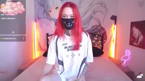 Snapshot of little_food_girl chatting on February 19, 11:06 am Jane online show from February 19, 11:06 am