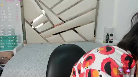 little_melanie online show from February 22, 12:08 pm