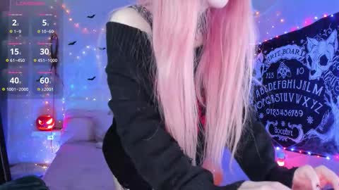 Maria online show from October 31, 10:55 pm