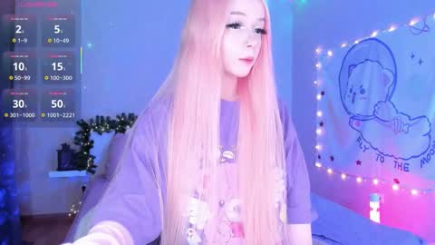 Maria online show from February 2, 1:15 am