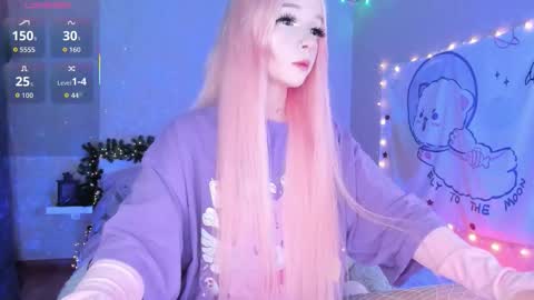 Maria online show from February 12, 7:42 pm