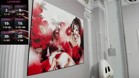 Snapshot of little_naiara chatting on January 7, 1:49 am Katty online show from January 7, 1:49 am