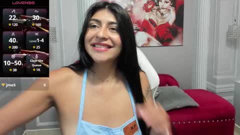 Snapshot of little_naiara chatting on January 9, 5:02 am Katty online show from January 9, 5:02 am