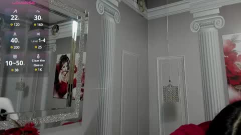 Snapshot of little_naiara chatting on January 12, 2:03 am Katty online show from January 12, 2:03 am