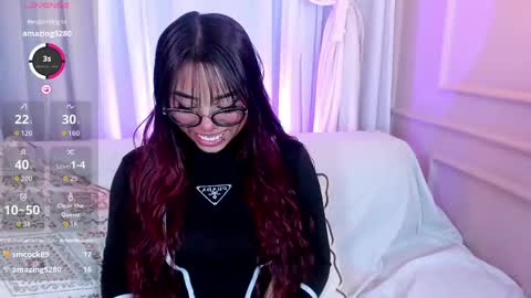 Natty  online show from May 8, 6:35 pm