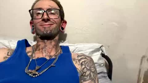 Inked up Little slim online show from May 31, 7:37 am
