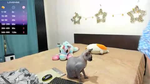 Kat online show from February 21, 11:17 pm