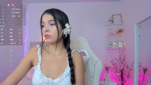 Daniela online show from January 11, 11:21 pm