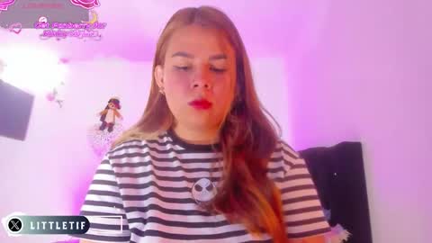 Snapshot of little_tifanny82 chatting on December 16, 1:27 pm Tifanny online show from December 16, 1:27 pm