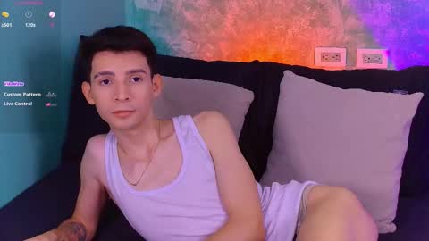 Snapshot of little_twiink chatting on October 3, 2:52 am Juan Ferrer online show from October 3, 2:52 am