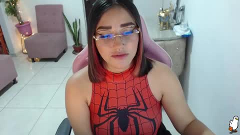 Daniela online show from January 18, 11:22 pm