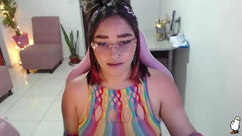 Daniela online show from January 21, 10:08 pm