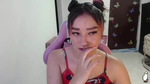 Daniela online show from October 12, 6:07 pm