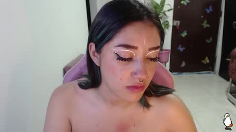 Daniela online show from November 9, 9:35 pm