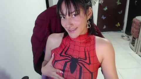 Daniela online show from May 7, 10:15 pm