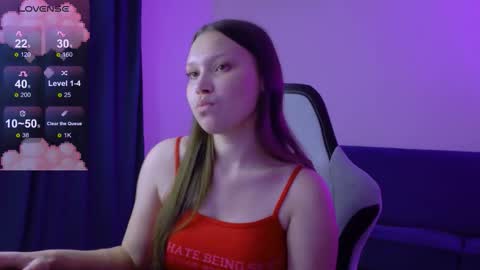 Snapshot of littlebby_di chatting on October 11, 4:38 pm Di online show from October 11, 4:38 pm