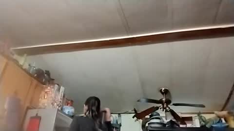 Snapshot of littlebigsquirt7945 chatting on January 14, 6:57 pm Sady Jayne online show from January 14, 6:57 pm