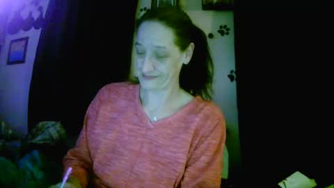 Snapshot of littlebigsquirt7945 chatting on January 19, 1:31 am Sady Jayne online show from January 19, 1:31 am