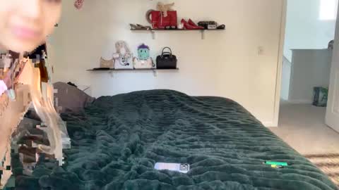 Snapshot of littlecutiechloe chatting on February 9, 8:24 pm LittleCutieChloe online show from February 9, 8:24 pm