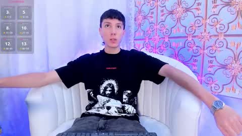 Snapshot of littledanny_ chatting on March 19, 3:05 pm DANNY online show from March 19, 3:05 pm