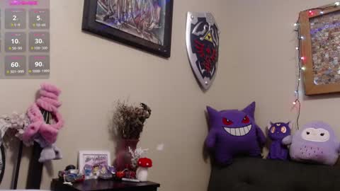 littledeathtrap online show from January 24, 8:11 pm