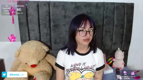 your little bunny  online show from October 2, 10:33 am