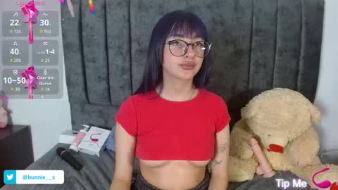 your little bunny  online show from October 14, 10:38 am