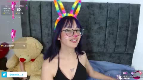 your little bunny  online show from October 18, 2:18 pm