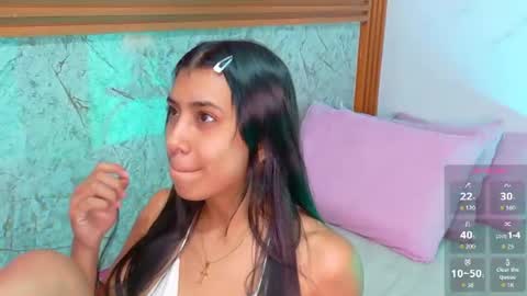 Emily  online show from June 25, 1:48 pm