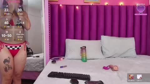 April  online show from February 26, 7:57 pm