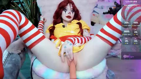 Riza Riri Puff  online show from October 18, 6:41 pm