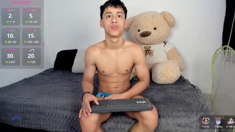 PARKER online show from December 4, 12:58 pm